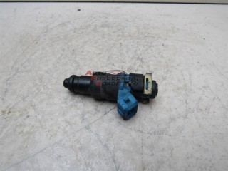 Форсунка инжекторная электрическая Audi A4 (B5) 1994-2002 244607 06B133551C