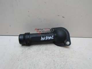 Фланец двигателя системы охлаждения Audi A6 (C5) 1997-2004 244614 06B121121