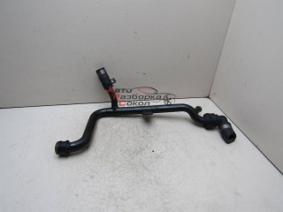 Трубка охлажд. жидкости металлическая Audi A4 (B5) 1994-2002 244635 06B121065J