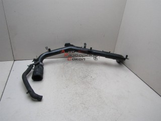 Трубка охлажд. жидкости металлическая Audi A4 (B5) 1994-2002 244636 06B121071Q