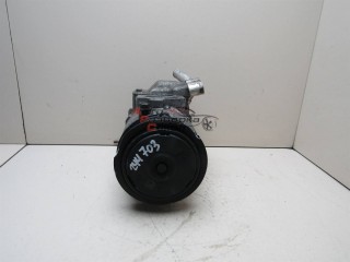 Компрессор системы кондиционирования VW Polo (HB) 2009-нв 244703 6Q0820808