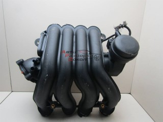 Коллектор впускной Audi A4 (B6) 2000-2004 244658 06B133205C