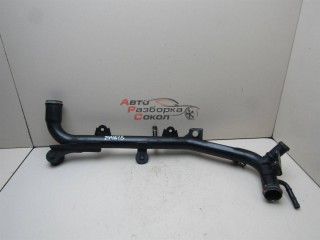 Трубка охлажд. жидкости металлическая Audi A4 (B5) 1994-2002 244678 06B121071AJ