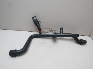 Трубка охлажд. жидкости металлическая VW Passat (B5) 1996-2000 244679 06B121065L