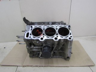 Блок двигателя Toyota Highlander I 2001-2006 244716 1140129566