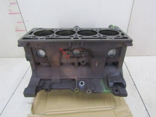 Блок двигателя Renault Scenic 2003-2009 244774 7701476932