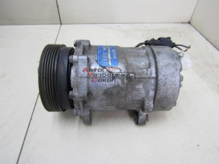 Компрессор системы кондиционирования VW New Beetle 1998-2010 244778 1J0820803K