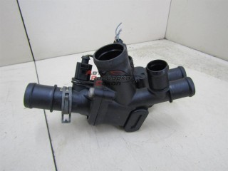 Корпус термостата Skoda Octavia (A4 1U-) 2000-2011 244773 06A121111