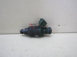 Форсунка инжекторная электрическая Skoda Octavia (A4 1U-) 2000-2011 244755 037906031AL