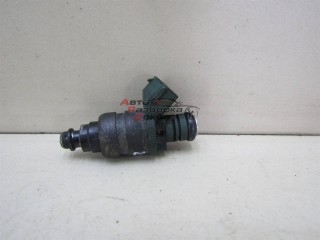 Форсунка инжекторная электрическая Skoda Octavia (A4 1U-) 2000-2011 244753 037906031AL