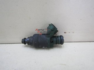 Форсунка инжекторная электрическая Skoda Octavia (A4 1U-) 2000-2011 244752 037906031AL