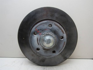 Диск тормозной задний Renault Trafic 2014-нв 244813 432022742R