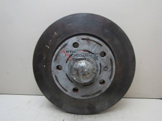 Диск тормозной задний Renault Trafic 2014-нв 244814 432022742R