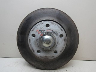 Диск тормозной задний Renault Trafic 2014-нв 244815 432022742R