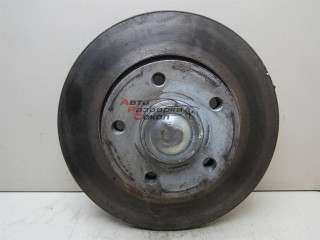 Диск тормозной задний Renault Trafic 2014-нв 244816 432022742R