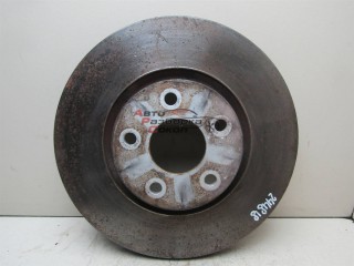 Диск тормозной передний вентилируемый Ford Kuga 2012-2019 244818 1829606