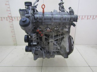Двигатель (ДВС) VW Polo 2001-2009 244736 03C100034T