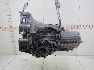 МКПП (механическая коробка переключения передач) Audi A6 (C5) 1997-2004 244719 012300061DX