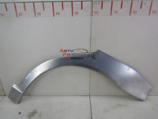 Арка заднего крыла левая Honda Civic 4D 2006-2012 244889