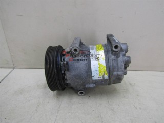 Компрессор системы кондиционирования Renault Megane 1996-1999 244879 8200316164