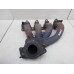Коллектор выпускной Renault Megane II 2002-2009 244878 7700114165