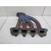 Коллектор выпускной Renault Megane II 2002-2009 244878 7700114165