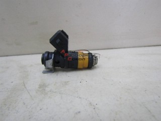 Форсунка инжекторная электрическая Renault Sandero 2014-нв 244866 8200240488