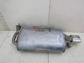 Задняя часть глушителя Toyota Camry CV3 2001-2006 244897 1744020200