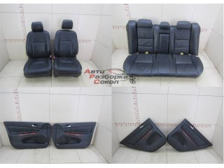 Сиденья к-кт Toyota Camry CV3 2001-2006 244869 7105033370K3
