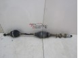  Полуось передняя правая Toyota Camry CV3 2001-2006 245007 4341033230