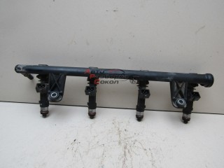 Рейка топливная (рампа) Renault Clio II\Symbol 1998-2008 245036 8200494284