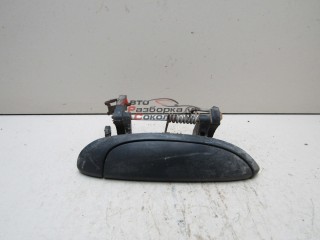 Ручка двери наружная правая Renault Logan 2005-2014 245121 7700433076