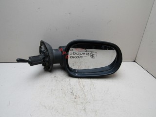 Зеркало правое механическое Renault Logan 2005-2014 245122 6001546990