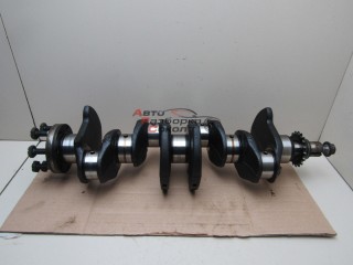 Коленвал Renault Laguna II 2001-2008 245131 8200416793