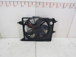 Вентилятор радиатора Renault Logan 2005-2014 245147 6001550769