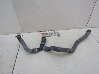 Патрубок радиатора Ford Focus II 2005-2008 245243 1376196