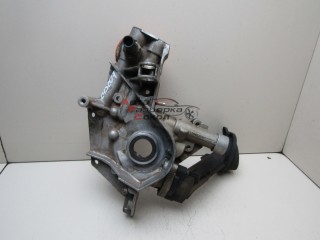 Насос масляный Fiat Punto\Grande Punto 199 2005-2018 245207 55195304