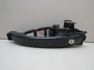 Ручка двери передней наружная правая Ford Focus II 2005-2008 245367 1480070