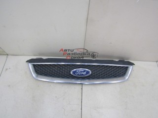 Решетка радиатора Ford Focus II 2005-2008 245340 4M518200AJ