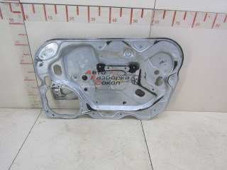 Стеклоподъемник электр. передний правый Ford Focus II 2005-2008 245402 1738646