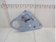  Стеклоподъемник механ. задний правый Ford Focus II 2005-2008 245405 1738643