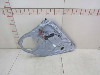 Стеклоподъемник механ. задний правый Ford Focus II 2005-2008 245405 1738643
