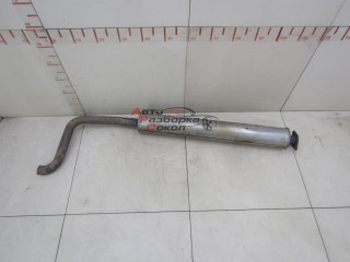 Средняя часть глушителя Ford Focus II 2005-2008 245479 1345543