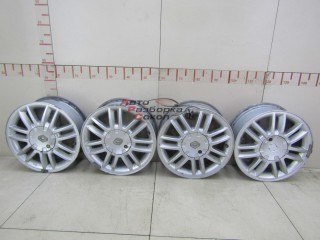 Диск колесный легкосплавный к-кт Renault Logan 2005-2014 245487 8200414982