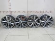  Диск колесный легкосплавный к-кт Skoda Superb 2008-2015 245489 