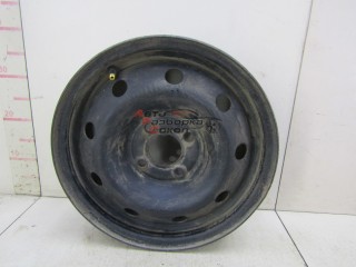Диск колесный железо Renault Clio II\Symbol 1998-2008 245538 8200459205