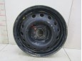  Диск колесный железо Renault Logan 2005-2014 245539 8200459205