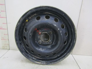 Диск колесный железо Renault Logan 2005-2014 245539 8200459205