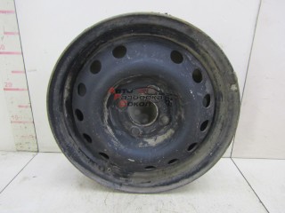 Диск колесный железо Renault Clio II\Symbol 1998-2008 245540 8200459205