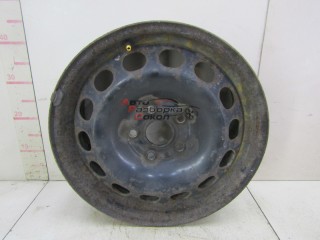Диск колесный железо Audi A3 (8P1) 2003-2013 245544 1K0601027J